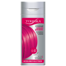 Dažomasis plaukų balzamas " Tonika - 4,62 Neon pink" 150 ml